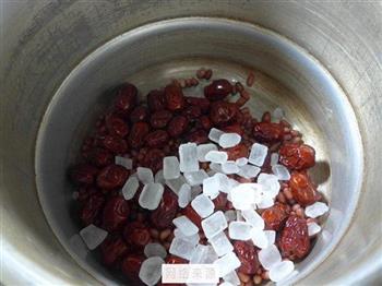 红枣红豆汤怎么做，红枣红豆汤怎么做好吃，红枣红豆汤做法