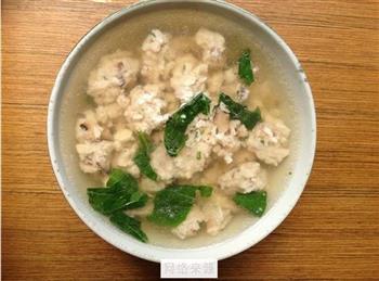 豆腐肉丸汤怎么做，豆腐肉丸汤怎么做好吃，豆腐肉丸汤做法
