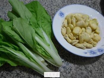 五号菜蚕豆汤怎么做，五号菜蚕豆汤怎么做好吃，五号菜蚕豆汤做法