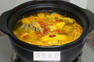 虫草干贝玉米汤怎么做，虫草干贝玉米汤怎么做好吃，虫草干贝玉米汤做法