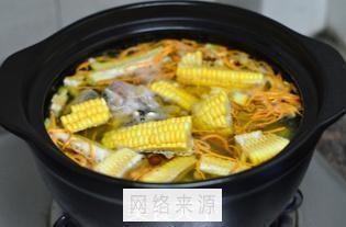 虫草干贝玉米汤怎么做，虫草干贝玉米汤怎么做好吃，虫草干贝玉米汤做法