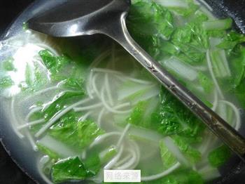 开洋五号菜汤面怎么做，开洋五号菜汤面怎么做好吃，开洋五号菜汤面做法