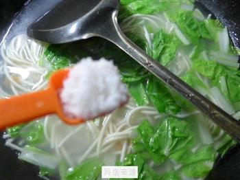开洋五号菜汤面怎么做，开洋五号菜汤面怎么做好吃，开洋五号菜汤面做法