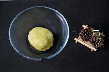 抹茶白巧克力夹心球饼干怎么做，抹茶白巧克力夹心球饼干怎么做好吃，抹茶白巧克力夹心球饼干做法