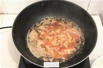 酸辣茄汁面疙瘩怎么做，酸辣茄汁面疙瘩怎么做好吃，酸辣茄汁面疙瘩做法