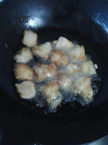 锅包鱼怎么做，锅包鱼怎么做好吃，锅包鱼做法