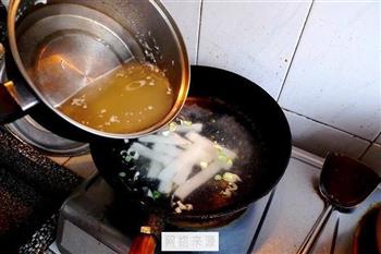 年糕青菜丸子汤怎么做，年糕青菜丸子汤怎么做好吃，年糕青菜丸子汤做法