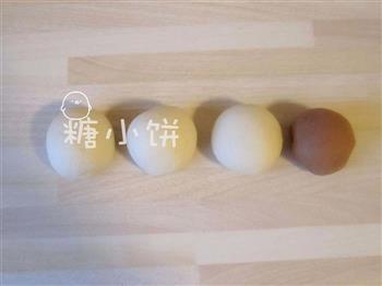 呆呆熊馒头怎么做，呆呆熊馒头怎么做好吃，呆呆熊馒头做法