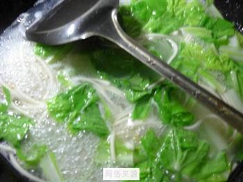 开洋五号菜汤面怎么做，开洋五号菜汤面怎么做好吃，开洋五号菜汤面做法