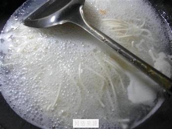 开洋五号菜汤面怎么做，开洋五号菜汤面怎么做好吃，开洋五号菜汤面做法