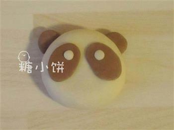 呆呆熊馒头怎么做，呆呆熊馒头怎么做好吃，呆呆熊馒头做法