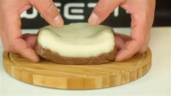 双色拉糕怎么做，双色拉糕怎么做好吃，双色拉糕做法