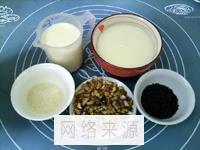 胡桃牛乳茶怎么做，胡桃牛乳茶怎么做好吃，胡桃牛乳茶做法