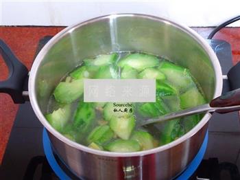 瑶柱丝瓜汤怎么做，瑶柱丝瓜汤怎么做好吃，瑶柱丝瓜汤做法