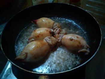 乌贼烧肉末怎么做，乌贼烧肉末怎么做好吃，乌贼烧肉末做法