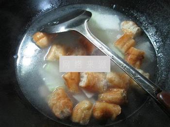 咸肉油条冬瓜汤怎么做，咸肉油条冬瓜汤怎么做好吃，咸肉油条冬瓜汤做法