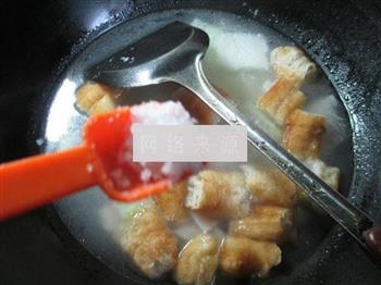 咸肉油条冬瓜汤怎么做，咸肉油条冬瓜汤怎么做好吃，咸肉油条冬瓜汤做法