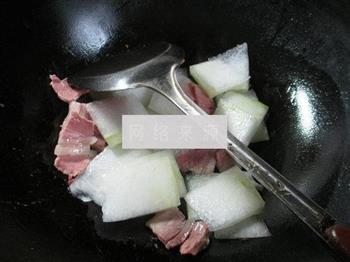 咸肉油条冬瓜汤怎么做，咸肉油条冬瓜汤怎么做好吃，咸肉油条冬瓜汤做法