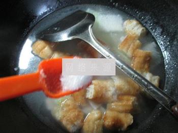 咸肉油条冬瓜汤怎么做，咸肉油条冬瓜汤怎么做好吃，咸肉油条冬瓜汤做法