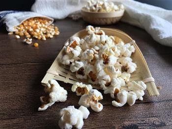 原味爆米花怎么做，原味爆米花怎么做好吃，原味爆米花做法