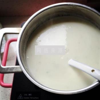花菜浓汤怎么做，花菜浓汤怎么做好吃，花菜浓汤做法