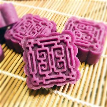 坚果紫薯糕怎么做，坚果紫薯糕怎么做好吃，坚果紫薯糕做法