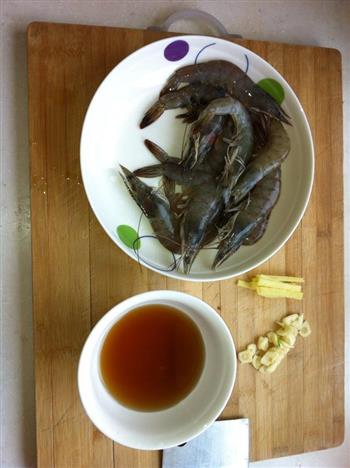 简易油煎大虾怎么做，简易油煎大虾怎么做好吃，简易油煎大虾做法