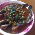 红烧毛豆昂刺鱼怎么做，红烧毛豆昂刺鱼怎么做好吃，红烧毛豆昂刺鱼做法