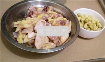 银杏鸡汤怎么做，银杏鸡汤怎么做好吃，银杏鸡汤做法