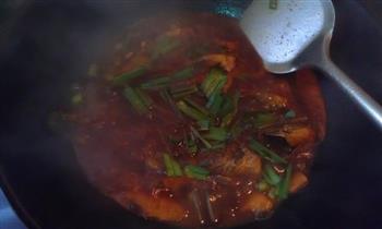 红烧毛豆昂刺鱼怎么做，红烧毛豆昂刺鱼怎么做好吃，红烧毛豆昂刺鱼做法