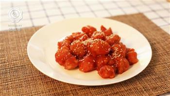 年夜饭-糖醋里脊怎么做，年夜饭-糖醋里脊怎么做好吃，年夜饭-糖醋里脊做法