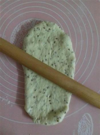 亚麻籽中种醇奶吐司怎么做，亚麻籽中种醇奶吐司怎么做好吃，亚麻籽中种醇奶吐司做法