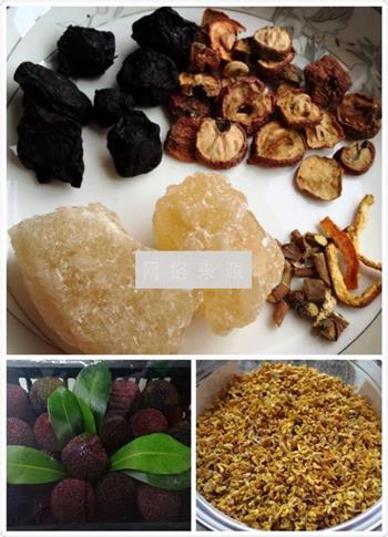 解暑杨梅汤怎么做，解暑杨梅汤怎么做好吃，解暑杨梅汤做法