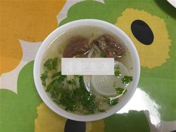 牦牛清汤面怎么做，牦牛清汤面怎么做好吃，牦牛清汤面做法