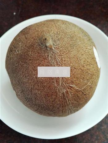 牛尾巴炖椰子黑豆汤怎么做，牛尾巴炖椰子黑豆汤怎么做好吃，牛尾巴炖椰子黑豆汤做法