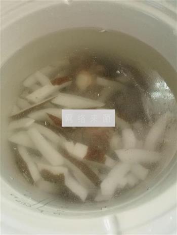 牛尾巴炖椰子黑豆汤怎么做，牛尾巴炖椰子黑豆汤怎么做好吃，牛尾巴炖椰子黑豆汤做法