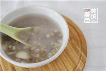 消夏绿豆汤怎么做，消夏绿豆汤怎么做好吃，消夏绿豆汤做法
