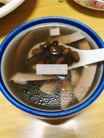 牛尾巴炖椰子黑豆汤怎么做，牛尾巴炖椰子黑豆汤怎么做好吃，牛尾巴炖椰子黑豆汤做法