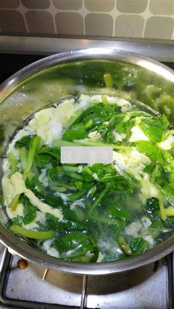 鸡毛菜鸡蛋榨菜汤怎么做，鸡毛菜鸡蛋榨菜汤怎么做好吃，鸡毛菜鸡蛋榨菜汤做法