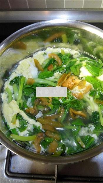 鸡毛菜鸡蛋榨菜汤怎么做，鸡毛菜鸡蛋榨菜汤怎么做好吃，鸡毛菜鸡蛋榨菜汤做法