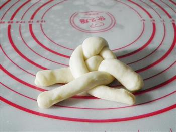 绣球小餐包 怎么做，绣球小餐包 怎么做好吃，绣球小餐包 做法