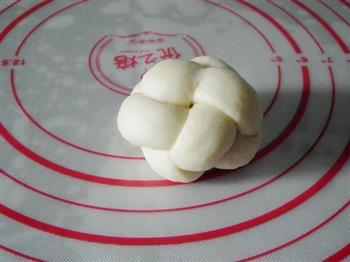 绣球小餐包 怎么做，绣球小餐包 怎么做好吃，绣球小餐包 做法
