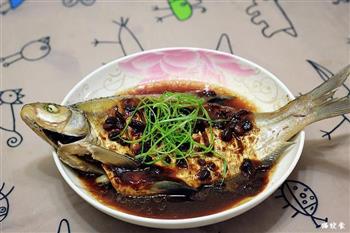 黄豆酱蒸武昌鱼怎么做，黄豆酱蒸武昌鱼怎么做好吃，黄豆酱蒸武昌鱼做法