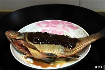 黄豆酱蒸武昌鱼怎么做，黄豆酱蒸武昌鱼怎么做好吃，黄豆酱蒸武昌鱼做法