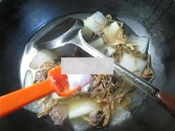 笋干菜牛肉冬瓜汤怎么做，笋干菜牛肉冬瓜汤怎么做好吃，笋干菜牛肉冬瓜汤做法