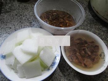 笋干菜牛肉冬瓜汤怎么做，笋干菜牛肉冬瓜汤怎么做好吃，笋干菜牛肉冬瓜汤做法