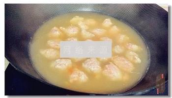 番茄丸子汤怎么做，番茄丸子汤怎么做好吃，番茄丸子汤做法