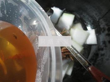 笋干菜牛肉冬瓜汤怎么做，笋干菜牛肉冬瓜汤怎么做好吃，笋干菜牛肉冬瓜汤做法