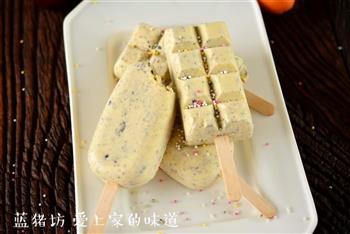 奥利奥奶油冰棍怎么做，奥利奥奶油冰棍怎么做好吃，奥利奥奶油冰棍做法