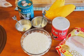层层芒果杯怎么做，层层芒果杯怎么做好吃，层层芒果杯做法